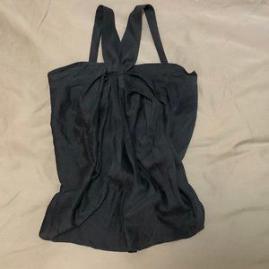 7 for All Mankind Tissue Weight Top